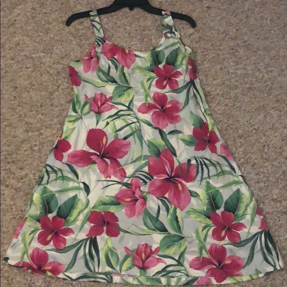 Sun dress